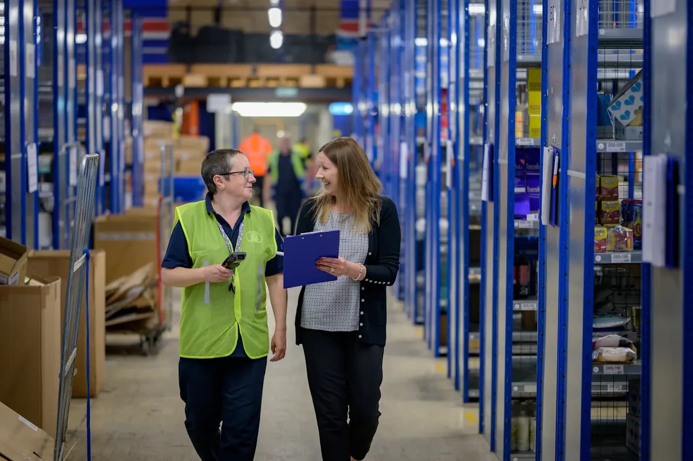 Logistique & transport